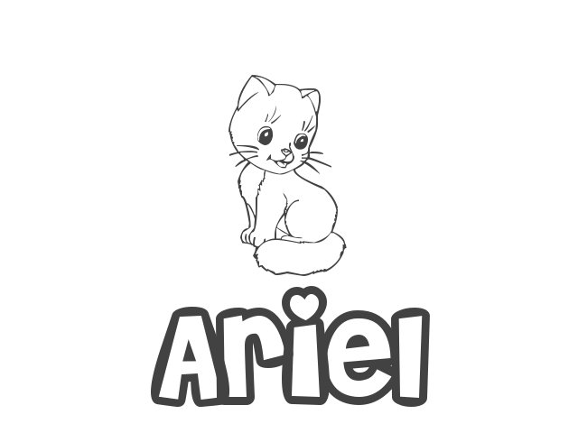 Nombre De Ni a Ariel Significado Origen Y Pronunciaci n De Ariel 