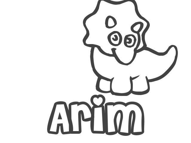 Nombre de Niño Arim, significado, origen y pronunciación de Arim ...