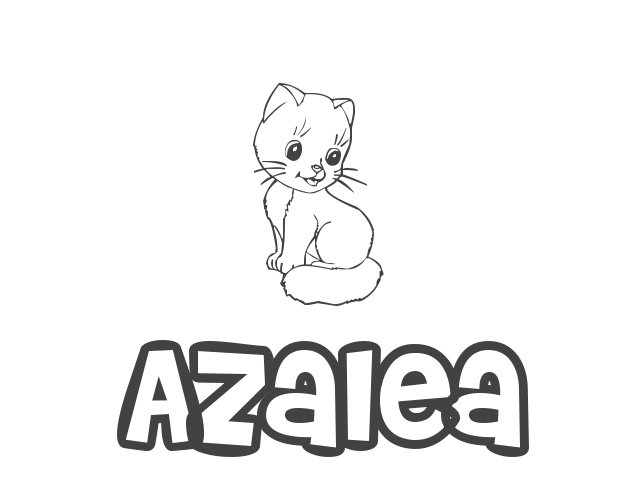 Nombre de Niña Azalea, significado, origen y pronunciación de Azalea -  TodoPapás- TodoPapás