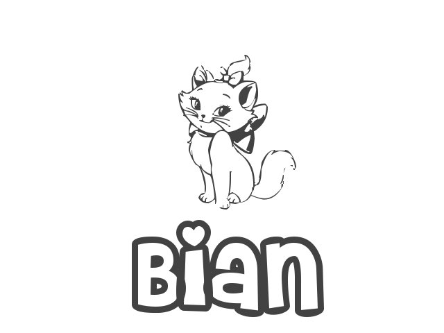 Nombre De Nina Bian Significado Origen Y Pronunciacion De Bian Todopapas Todopapas