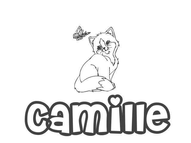 Nombre Camille : Significado, origen, popularidad