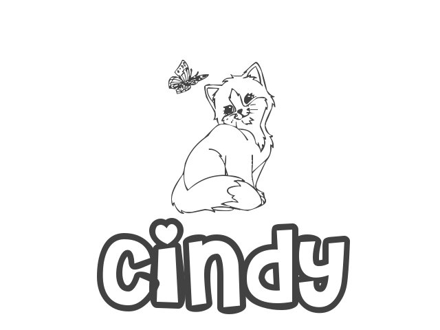 Nombre de Niña Cindy, significado, origen y pronunciación de Cindy -  TodoPapás- TodoPapás