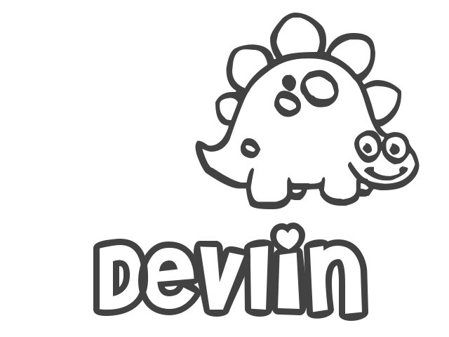 Nombre de Niño Devlin, significado, origen y pronunciación de Devlin ...