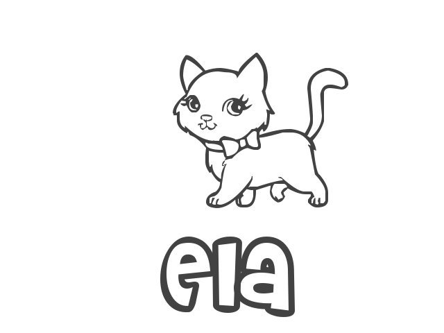 Nombre de Niña Ela, significado, origen y pronunciación de Ela