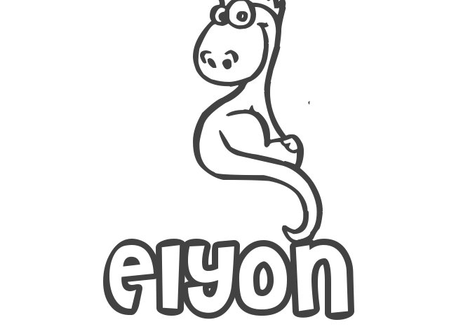 Nombre De Nino Elyon Significado Origen Y Pronunciacion