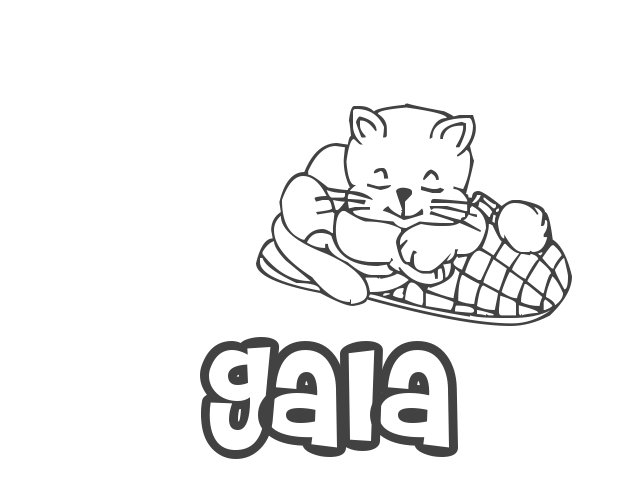 Nombre de Niña Gala, significado, origen y pronunciación