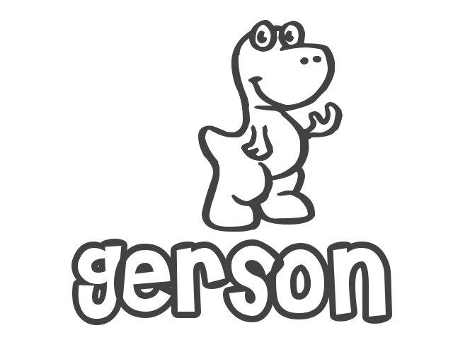 Nombre De Niño Gerson Significado Origen Y Pronunciación De Gerson Todopapás Todopapás
