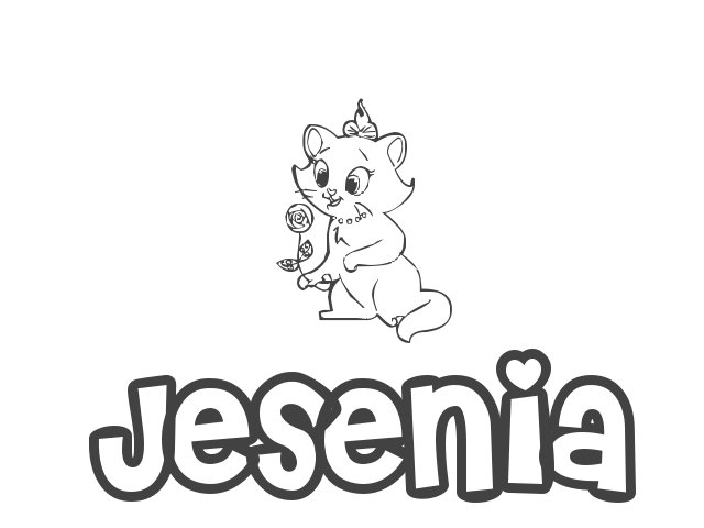 Nombre de Niña Jesenia, significado, origen y pronunciación de Jesenia ...