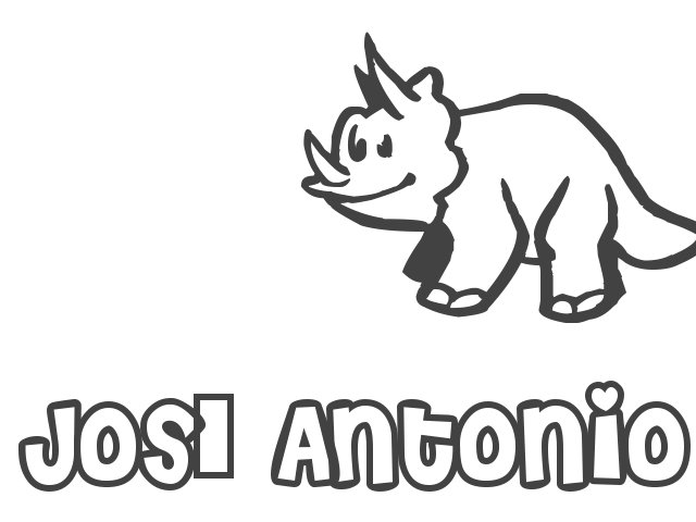 Nombre De Niño José Antonio Significado Origen Y Pronunciación De José Antonio Todopapás Todopapás