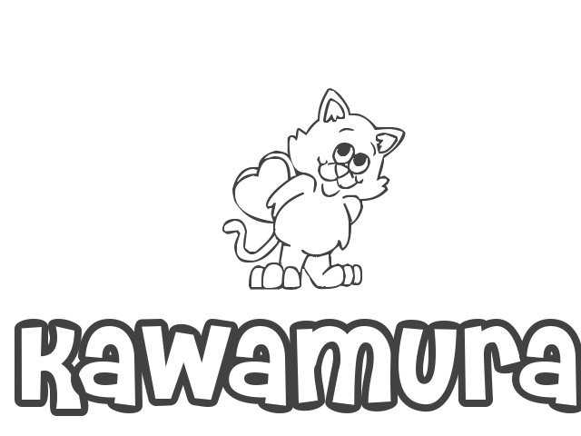 Nombre Confeccionada 9 Kawada (jap?n Importaci?n