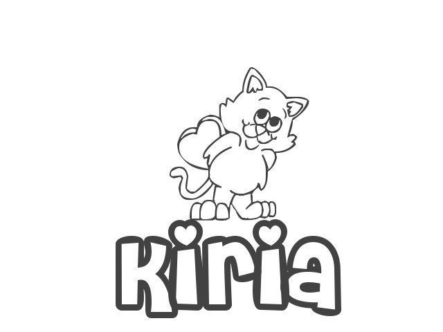 Nombre de Niña Kiria, significado, origen y pronunciación de Kiria -  TodoPapás- TodoPapás