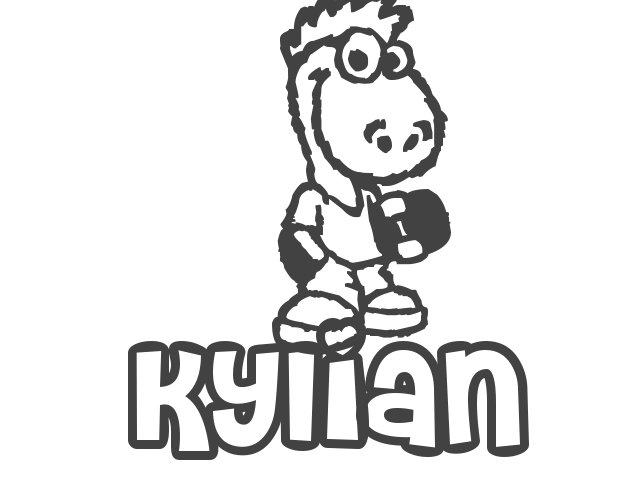 ¿Qué nombre es Kylian en español