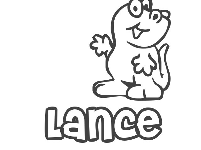 Origen y significado del nombre Lance