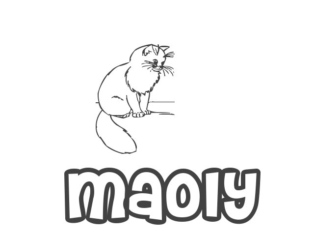 Nombre de Niña Maoly, significado, origen y pronunciación de Maoly ...
