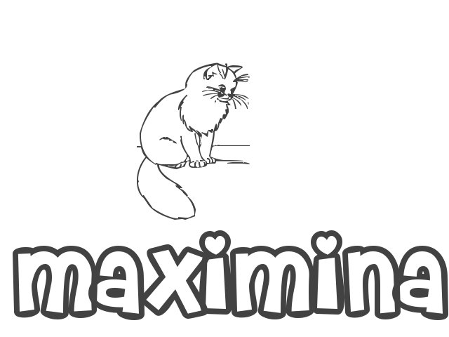 Nombre de Niña Maximina, significado, origen y pronunciación de ...