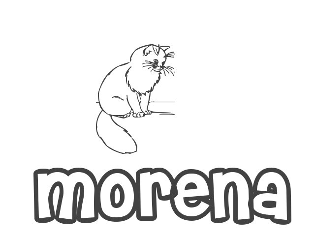 Nombre de Niña Morena, significado, origen y pronunciación de Morena -  TodoPapás- TodoPapás