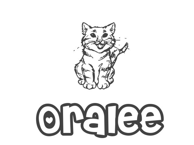 Nombre de Niña Oralee, significado, origen y pronunciación de Oralee -  TodoPapás- TodoPapás