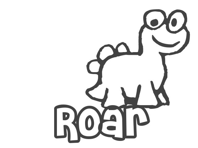 Nombre de Niño Roar, significado, origen y pronunciación de Roar
