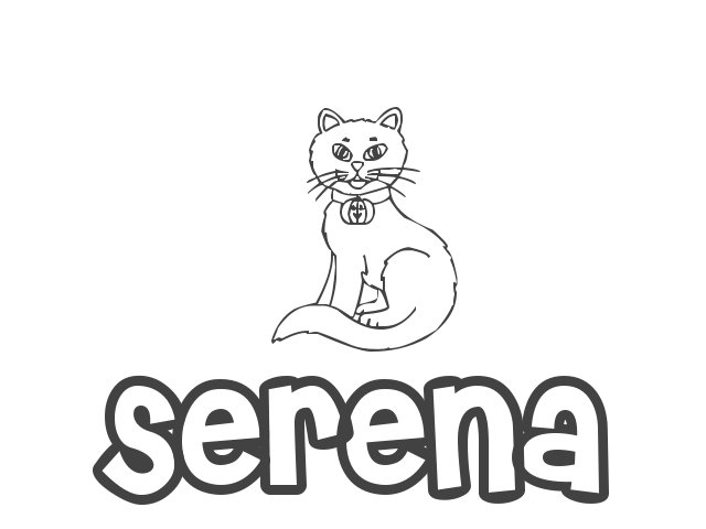 Significado de Serena, nombre Español para tu bebe niño o niña (origen y  personalidad) 