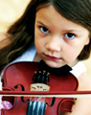 Musicoterapia para bebés e crianças