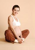 Pilates durante el embarazo