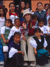 Natalia, en Ecuador