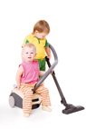 Fique a conhecer algumas brincadeiras para ensinar bons hábitos ao seu filho!