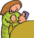 Valores que infunden los padres respecto del de las madres