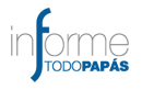 Informe TodoPapás 2007 - La mitad de las familias españolas gasta en sus hijos más de 25% de sus ing