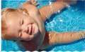 Los niños y la seguridad de las piscinas