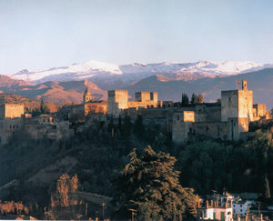 Viajar a Granada con niños