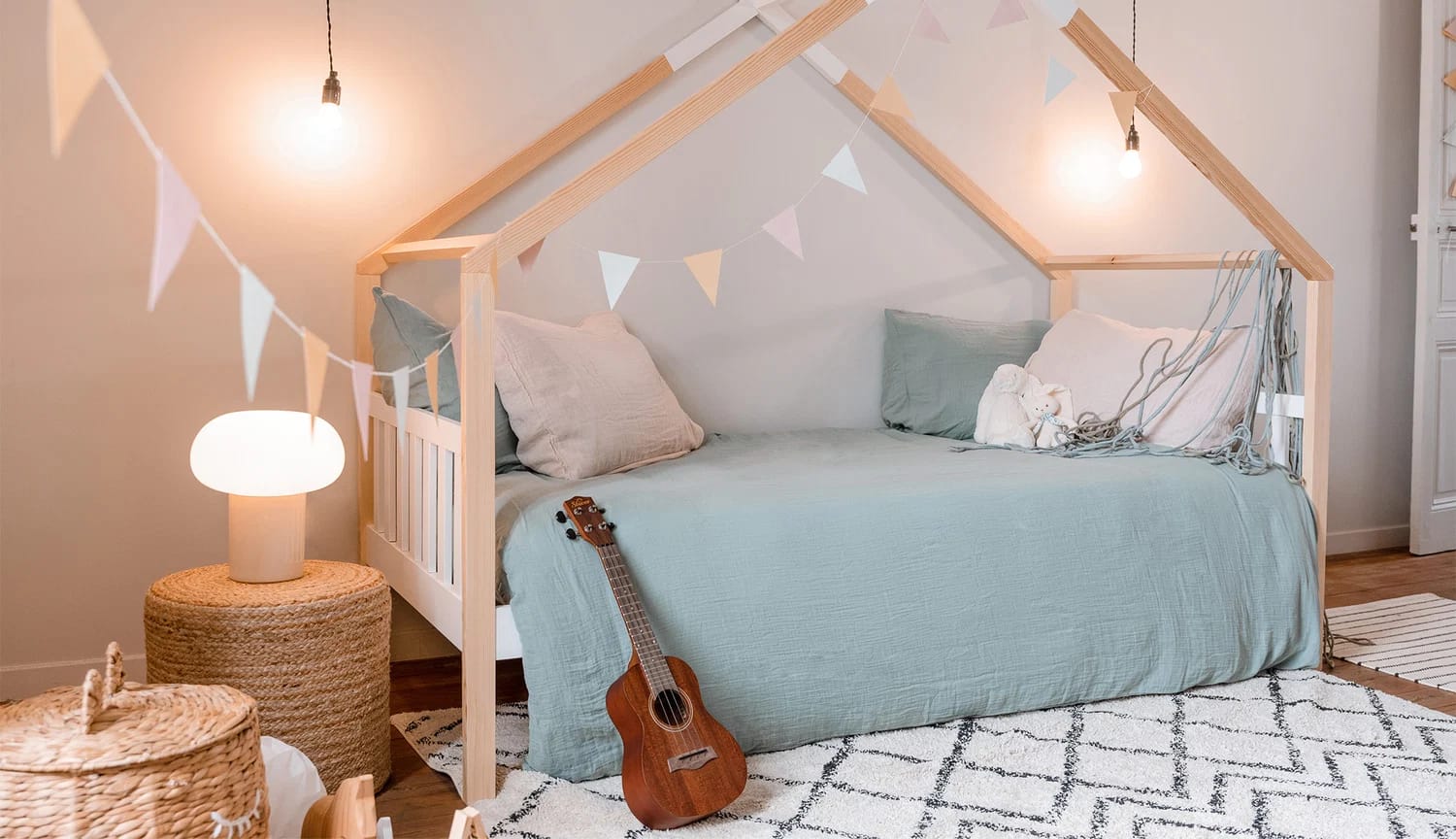 ¿Cómo crear un entorno seguro y estimulante en la habitación de tu hijo?