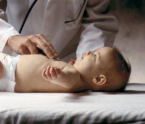 Bronquitis en bebés y niños