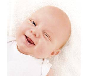 ¿De qué se ríen los bebés?