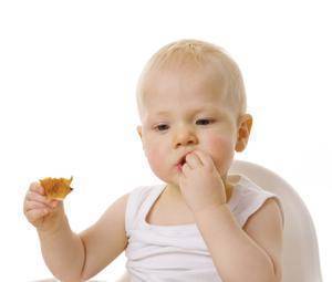 Meriendas para niños de 18 meses