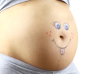 Embarazo precoz: maternidad temprana