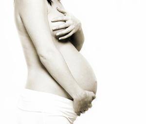 Cuidados del pecho en el embarazo