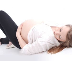 Embarazo y dolor de espalda