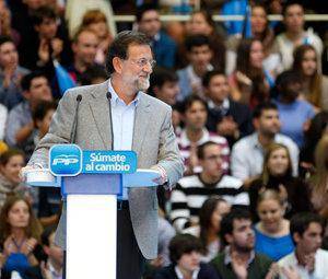 Entrevista a Mariano Rajoy:  