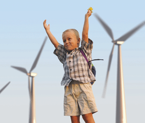 ¿Afecta el medio ambiente a la salud infantil?