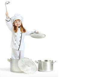  Juegos de Cocina. Diviértete con tus niños cocinando