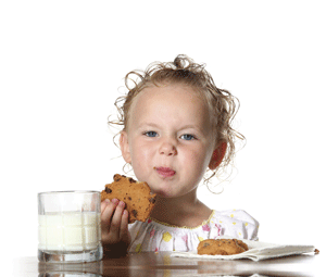 Celiacos, una vida sin gluten