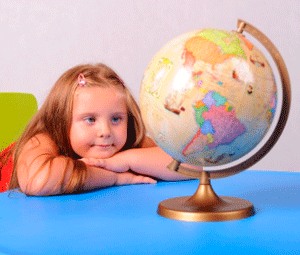 Aprendiendo a leer mapas