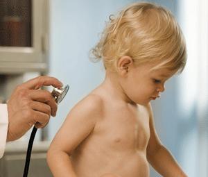 ¿Qué es la neumonía infantil?