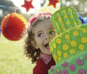 ¡Organiza tus propias fiestas infantiles al aire libre!