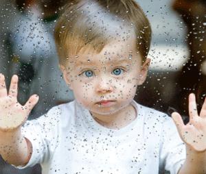 Qué hacer con los niños cuando llueve