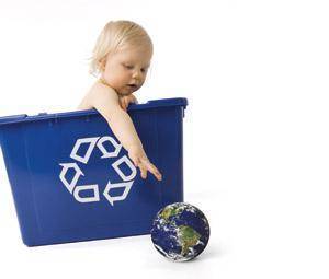 Reducir, reciclar y reutilizar