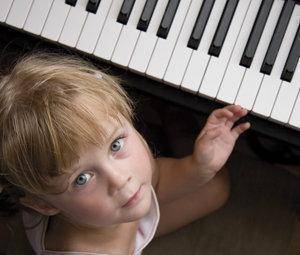 Musicoterapia para niños sordos