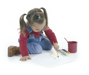 Cómo fomentar la creatividad en niños