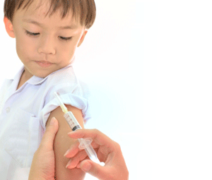 ¿Qué hacer si mi hijo tiene alergia a ciertas vacunas?